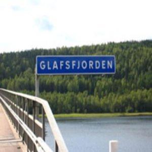 Glafsfjordens Accommodatie 阿尔维卡 外观 照片