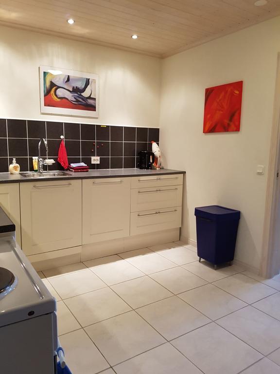 Glafsfjordens Accommodatie 阿尔维卡 外观 照片