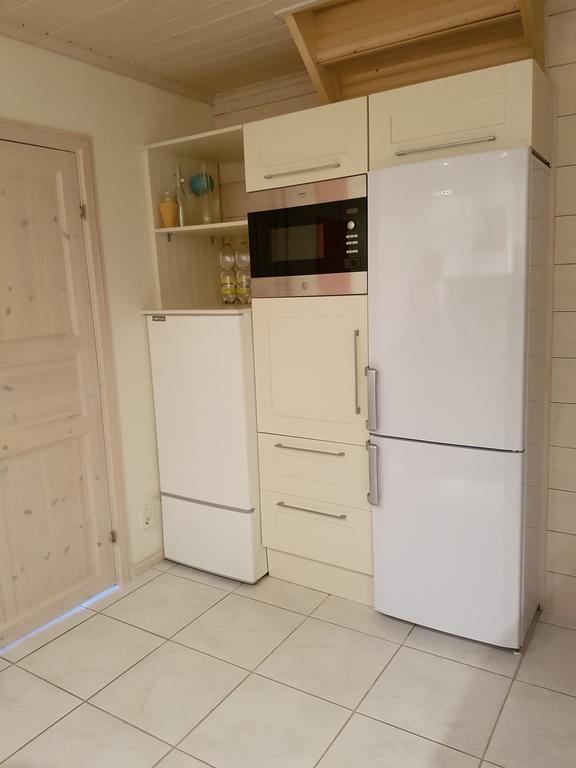 Glafsfjordens Accommodatie 阿尔维卡 外观 照片