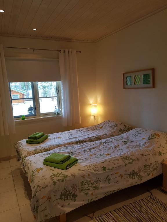 Glafsfjordens Accommodatie 阿尔维卡 外观 照片