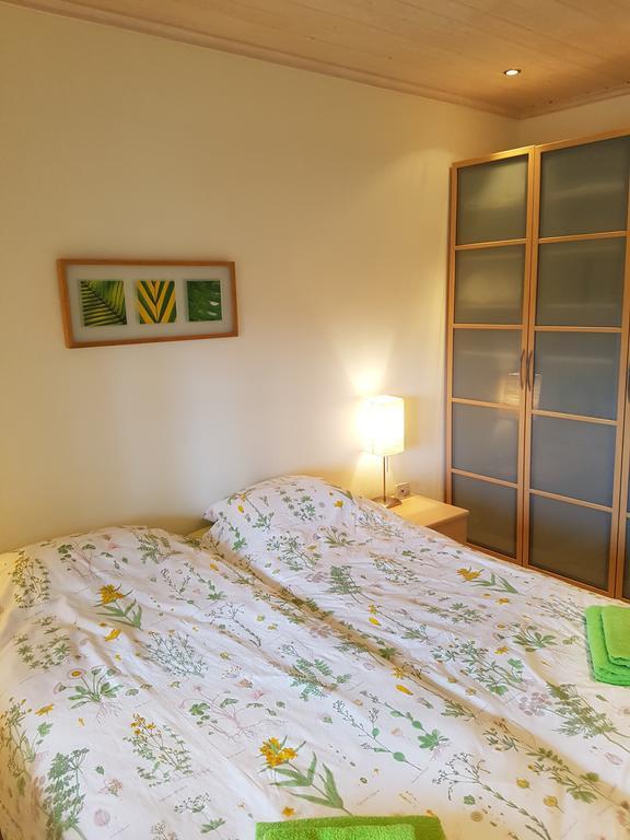 Glafsfjordens Accommodatie 阿尔维卡 外观 照片
