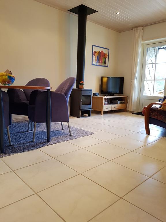 Glafsfjordens Accommodatie 阿尔维卡 外观 照片