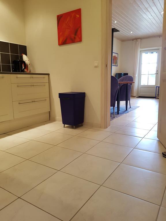 Glafsfjordens Accommodatie 阿尔维卡 外观 照片