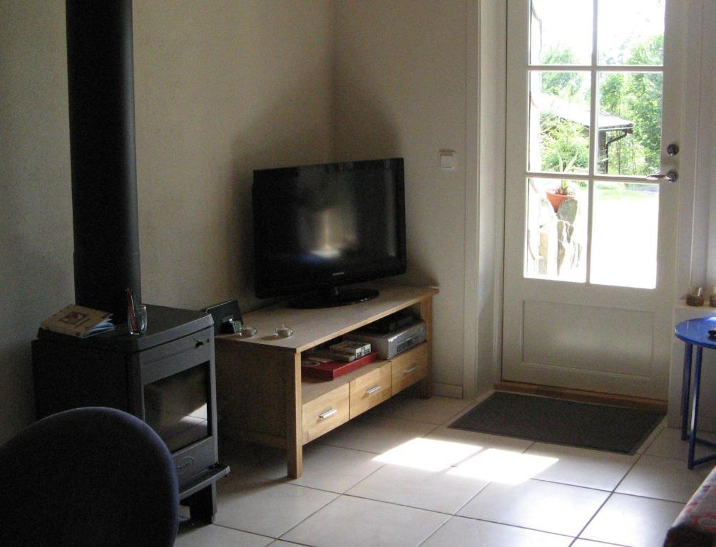 Glafsfjordens Accommodatie 阿尔维卡 外观 照片